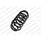 Lesjofors Coil Spring, 4286002 4286002 - alternate 1